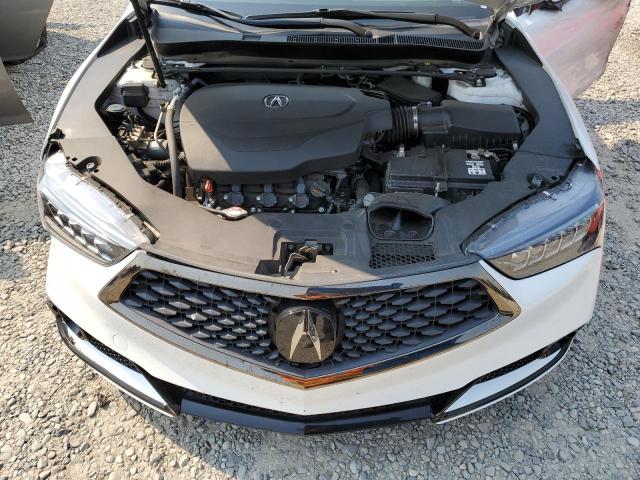 Photo 11 from auction – 2019 ACURA TLX TECHNO with VIN 19UUB3F67KA004635