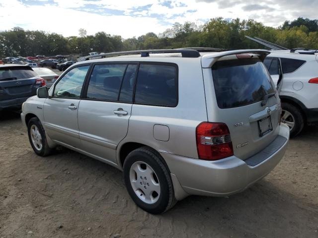 Photo 2 from auction – 2005 TOYOTA HIGHLANDER with VIN JTEEP21A850096905