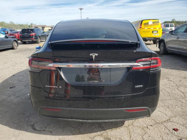 Photo 6 from auction – 2019 TESLA MODEL X with VIN 5YJXCBE27KF152499