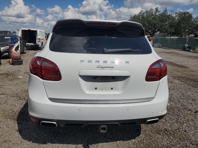Photo 6 from auction – 2014 PORSCHE CAYENNE with VIN WP1AA2A26ELA91440