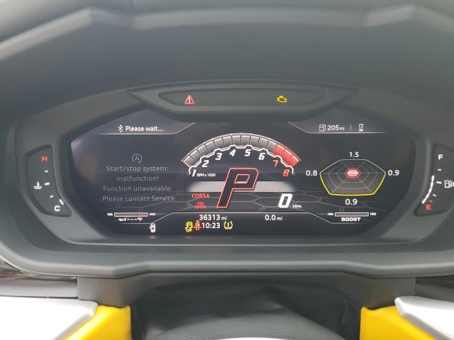Photo 9 from auction – 2020 LAMBORGHINI URUS with VIN ZPBUA1ZL5LLA07121