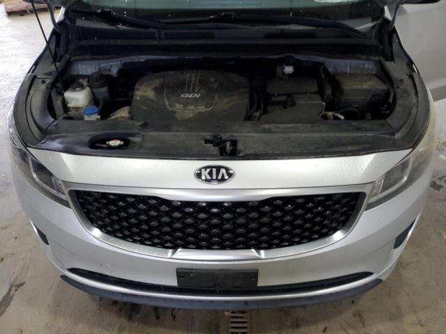 Photo 12 from auction – 2016 KIA SEDONA L with VIN KNDMA5C13G6111567