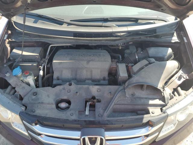 Photo 12 from auction – 2015 HONDA ODYSSEY EX with VIN 5FNRL5H66FB088132