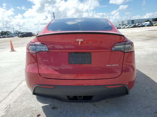 Photo 6 from auction – 2023 TESLA MODEL Y with VIN 7SAYGDEF9PF829988