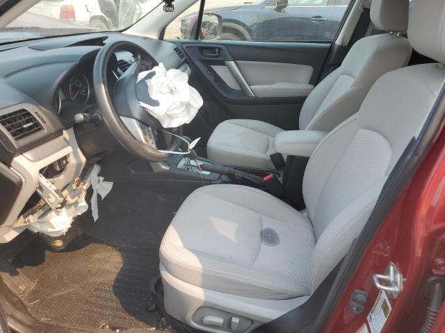 Photo 7 from auction – 2015 SUBARU FORESTER 2 with VIN JF2SJADCXFH841948