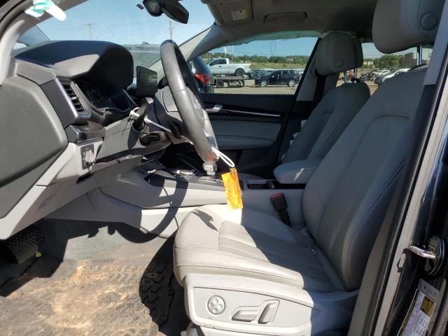 Photo 7 from auction – 2019 AUDI Q5 PREMIUM with VIN WA1ANAFY8K2129694