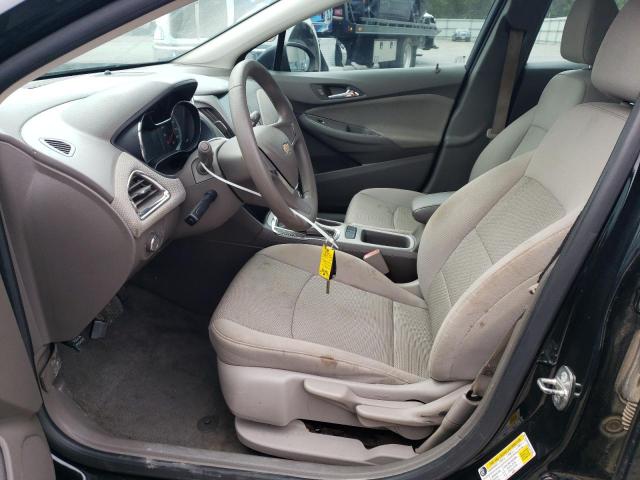 Photo 7 from auction – 2017 CHEVROLET CRUZE LS with VIN 1G1BC5SM2H7157182