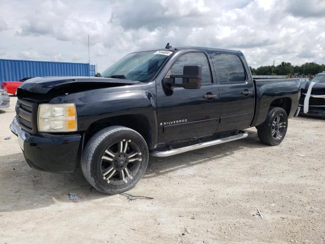 CHEVROLET SILVERADO 2008 with VIN 2GCEC13C281231202 - Photo from auction