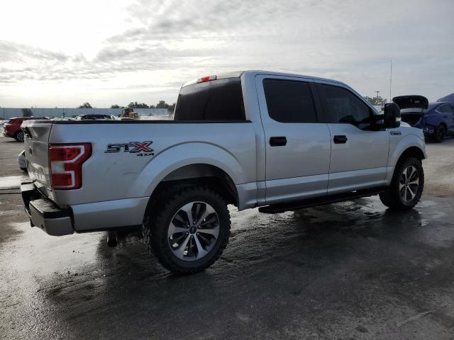 Photo 3 from auction – 2019 FORD F150 SUPER with VIN 1FTEW1EPXKFC38678