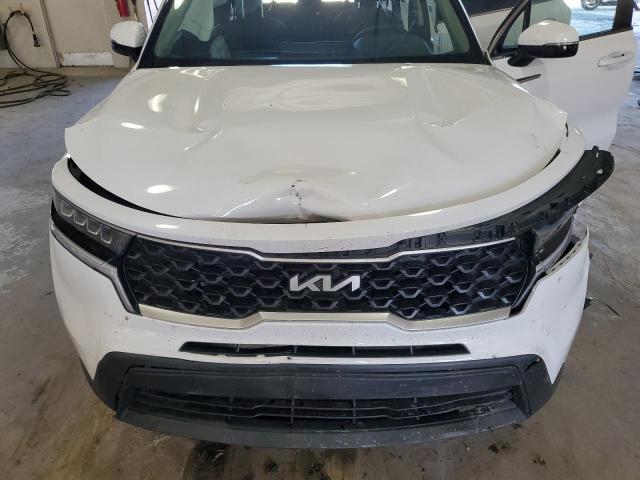 Photo 12 from auction – 2023 KIA SORENTO LX with VIN 5XYRGDLC6PG202202