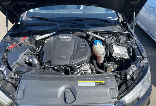 Photo 7 from auction – 2018 AUDI A4 PREMIUM with VIN WAUKMAF44JA024565