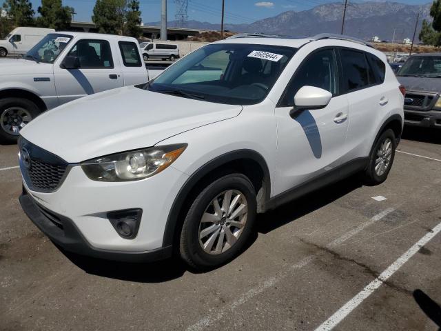 MAZDA CX-5 TOURI 2014 with VIN JM3KE2CY0E0336026 - Photo from auction
