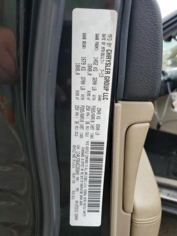 Photo 14 from auction – 2014 JEEP GRAND CHER with VIN 1C4RJFBG4EC252003