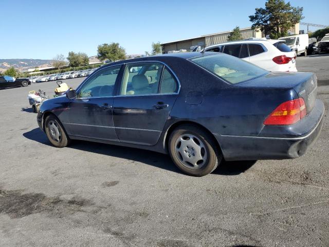 Photo 2 from auction – 2001 LEXUS LS 430 with VIN JTHBN30F410042252