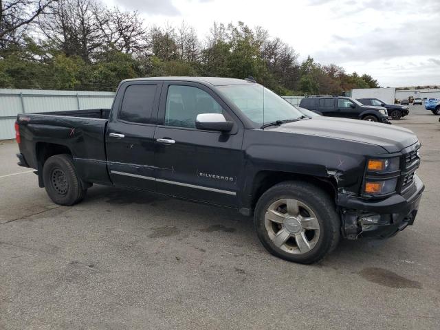 Photo 4 from auction – 2015 CHEVROLET SILVERADO with VIN 1GCVKREC8FZ362041