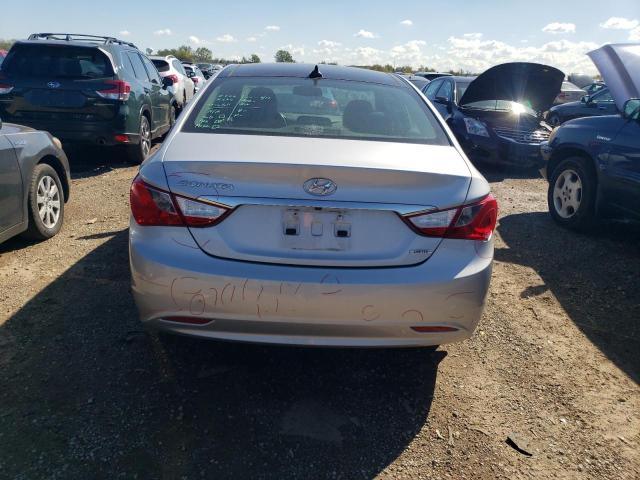 Photo 6 from auction – 2012 HYUNDAI SONATA SE with VIN 5NPEC4AC2CH435199