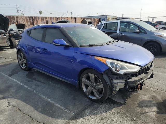 Photo 4 from auction – 2014 HYUNDAI VELOSTER T with VIN KMHTC6AE6EU190402