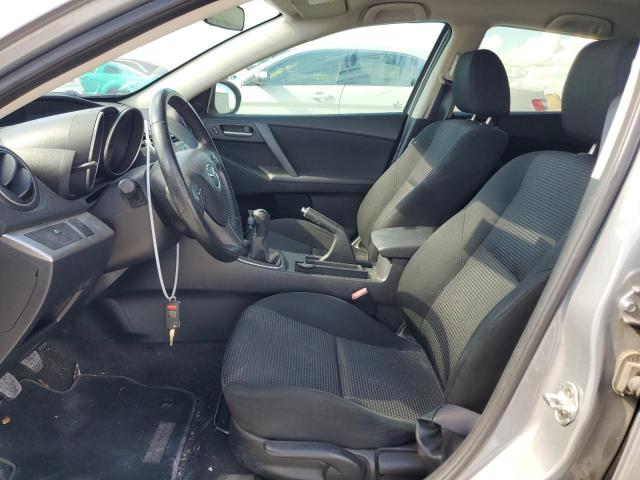 Photo 7 from auction – 2012 MAZDA 3 I with VIN JM1BL1L73C1608639