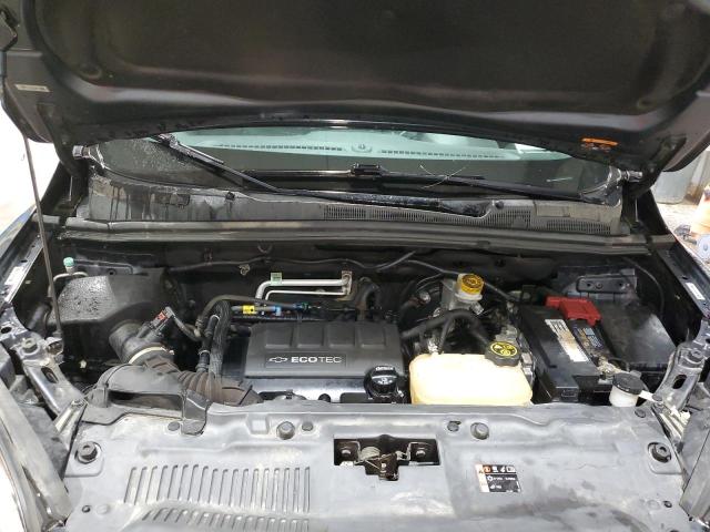 Photo 11 from auction – 2016 CHEVROLET TRAX 1LT with VIN 3GNCJPSB7GL198744