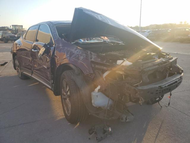 Photo 4 from auction – 2013 HONDA CROSSTOUR with VIN 5J6TF1H52DL003644