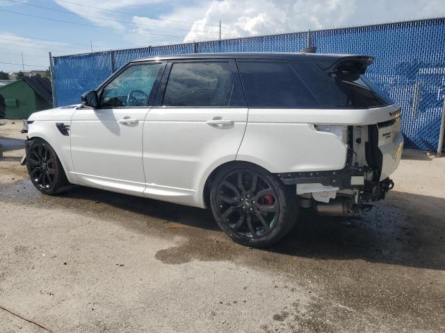 Photo 2 from auction – 2022 LAND ROVER RANGE ROVE with VIN SALWR2SE7NA209167
