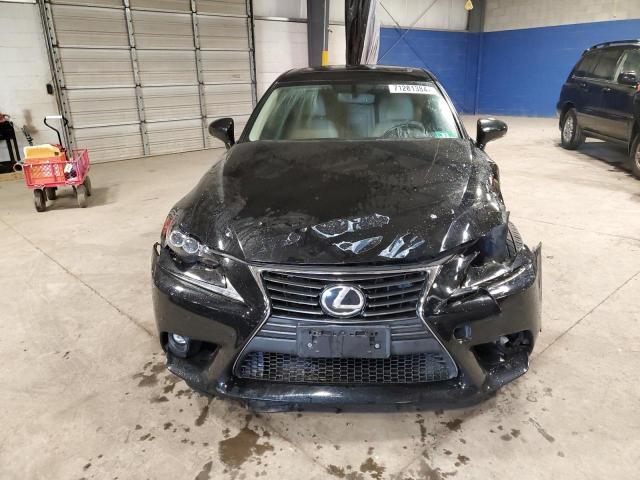 Photo 5 from auction – 2015 LEXUS IS 250 with VIN JTHCF1D28F5025736