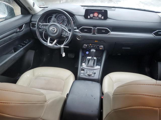 Photo 8 from auction – 2018 MAZDA CX-5 TOURI with VIN JM3KFACMXJ1474133