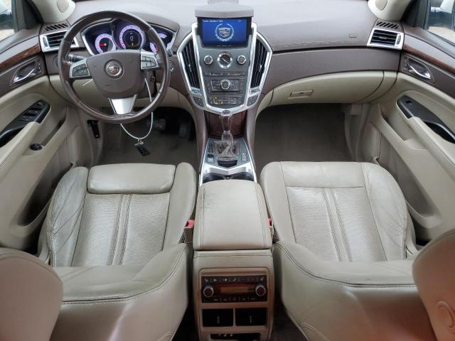 Photo 8 from auction – 2012 CADILLAC SRX PREMIU with VIN 3GYFNCE33CS651551