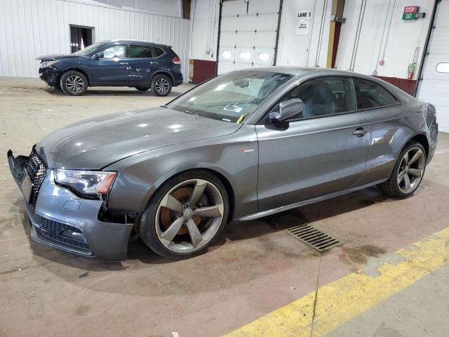 AUDI S5 PREMIUM 2016 with VIN WAUC4AFR9GA001405 - Photo from auction