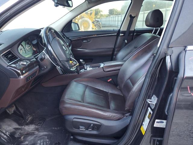Photo 7 from auction – 2016 BMW 535 IGT with VIN WBA5M2C5XGG498901
