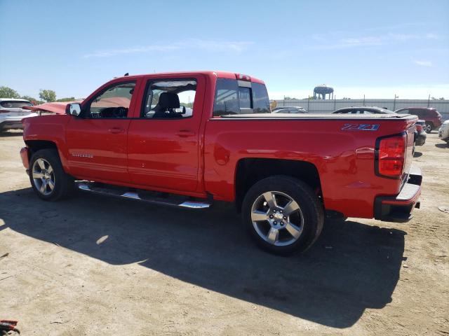 Photo 2 from auction – 2017 CHEVROLET SILVERADO with VIN 3GCUKREC1HG224713