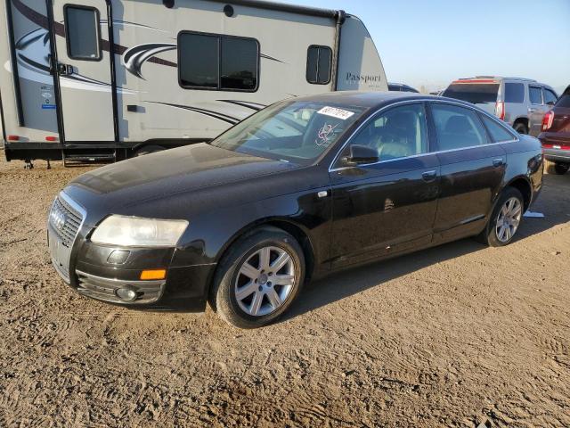 AUDI A6 2005 with VIN WAUDG74F95N075906 - Photo from auction