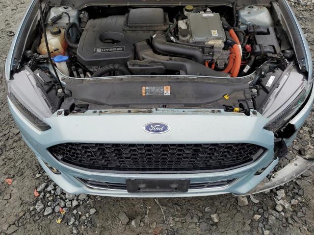 Photo 11 from auction – 2014 FORD FUSION TIT with VIN 3FA6P0RU0ER101774