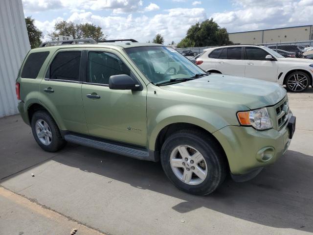 Photo 4 from auction – 2009 FORD ESCAPE HYB with VIN 1FMCU59359KB69486