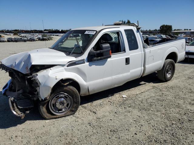 Photo 1 from auction – 2014 FORD F250 SUPER with VIN 1FT7X2B61EEB51916