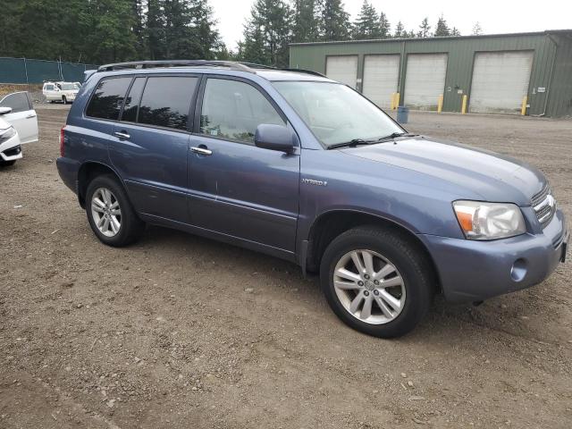 Photo 4 from auction – 2007 TOYOTA HIGHLANDER with VIN JTEEW21A570038840