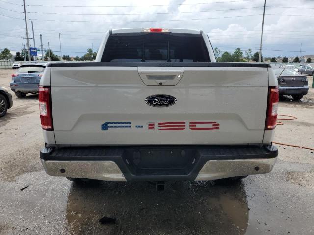 Photo 6 from auction – 2018 FORD F150 SUPER with VIN 1FTEW1E50JFD53626