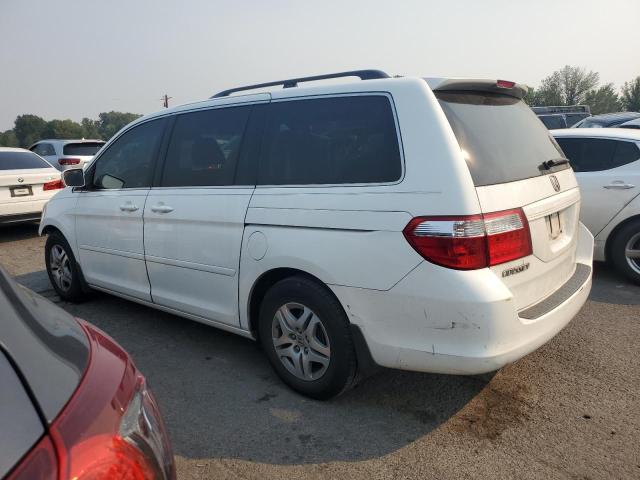 Photo 2 from auction – 2007 HONDA ODYSSEY EX with VIN 5FNRL38677B425865