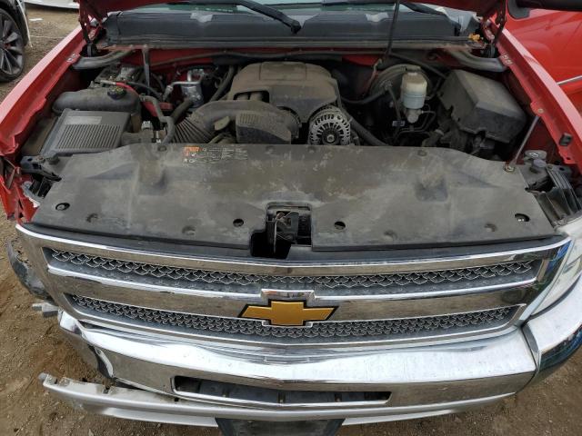 Photo 11 from auction – 2012 CHEVROLET SILVERADO with VIN 3GCPCSE08CG159455