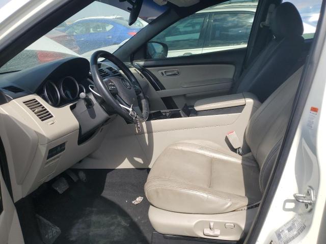 Photo 7 from auction – 2011 MAZDA CX-9 with VIN JM3TB2CA8B0305313