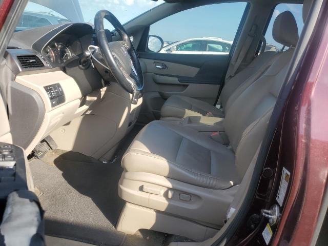 Photo 7 from auction – 2014 HONDA ODYSSEY EX with VIN 5FNRL5H65EB034075