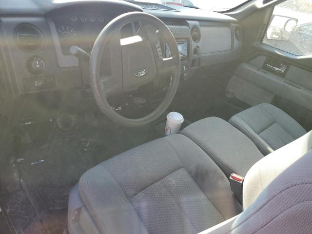 Photo 8 from auction – 2014 FORD F150 with VIN 1FTNF1CF0EKE27264
