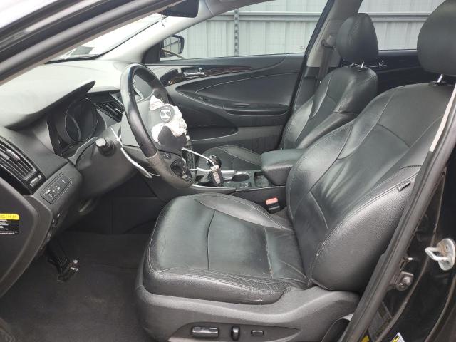 Photo 7 from auction – 2012 HYUNDAI SONATA SE with VIN 5NPEC4AB3CH385324