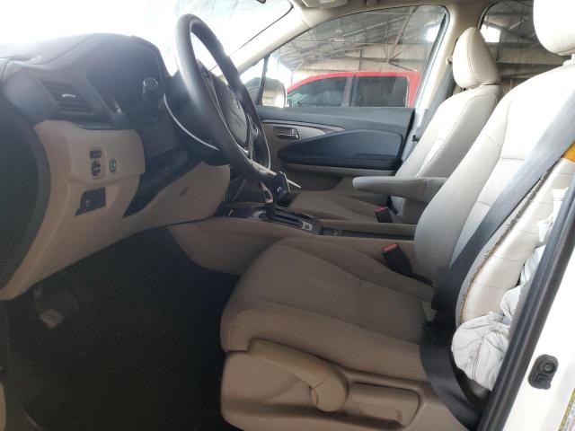 Photo 7 from auction – 2017 HONDA RIDGELINE with VIN 5FPYK2F44HB009047