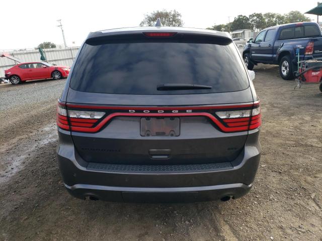 Photo 6 from auction – 2018 DODGE DURANGO GT with VIN 1C4RDHDG9JC460999