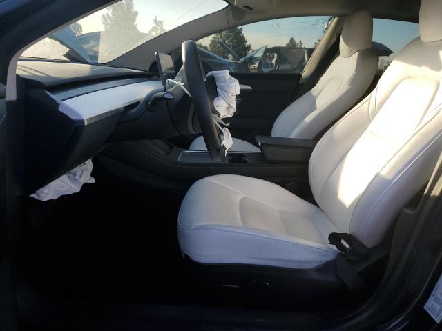 Photo 7 from auction – 2022 TESLA MODEL 3 with VIN 5YJ3E1EB1NF197400