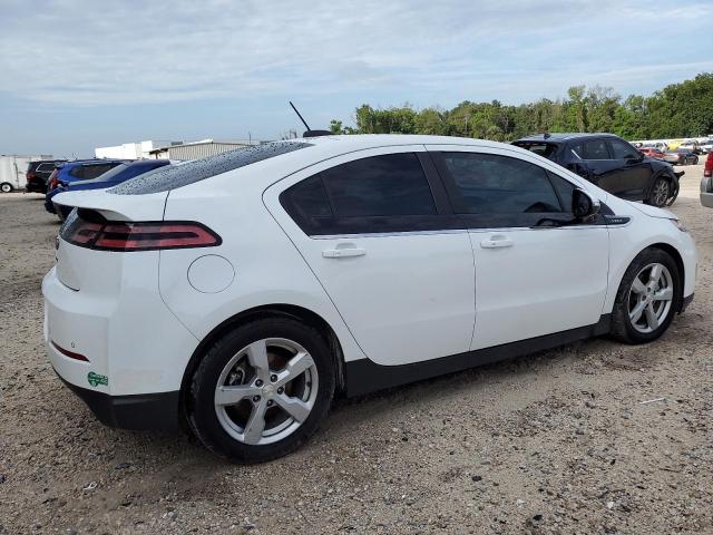 Photo 3 from auction – 2015 CHEVROLET VOLT with VIN 1G1RD6E44FU143084