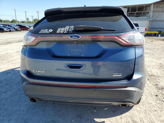 Photo 6 from auction – 2018 FORD EDGE SEL with VIN 2FMPK3J96JBB31596