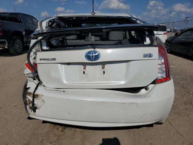 Photo 6 from auction – 2014 TOYOTA PRIUS with VIN JTDKN3DU4E1811276