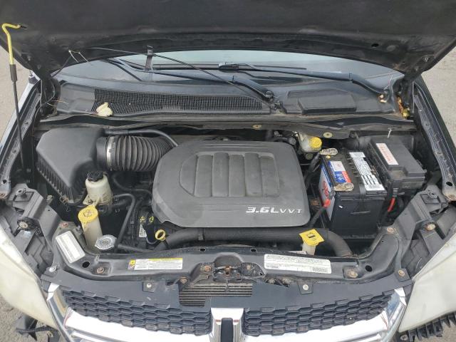 Photo 12 from auction – 2012 DODGE GRAND CARA with VIN 2C4RDGBG9CR180300